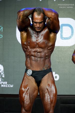 CLASSIC PHYSIQUE 178